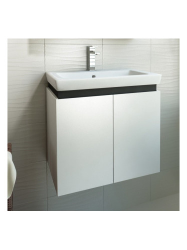 Шкаф за баня PURE F652DPUR