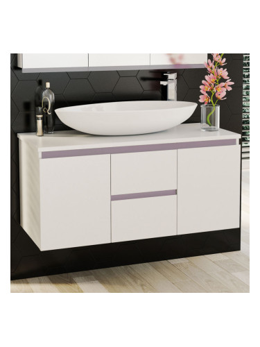 Шкаф за баня OLA LINE F002CDOLL