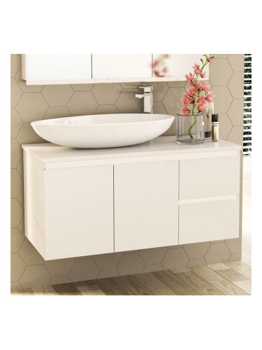 Шкаф за баня OLA TWIN F002D2COL