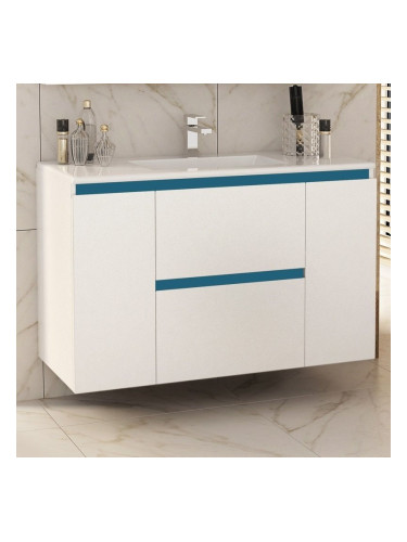 Шкаф за баня NIDO LINE F002CDNIL