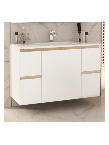 Шкаф за баня NIDO JUMBO F004C2DNJ