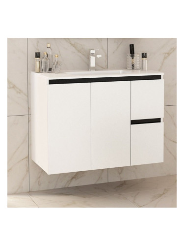 Шкаф за баня INES TWIN F852D2CIN