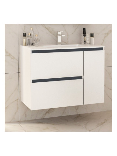 Шкаф за баня INES MAX - F852C1DINM