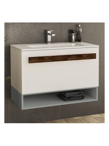 Шкаф за баня TREND 80 F801CTRE