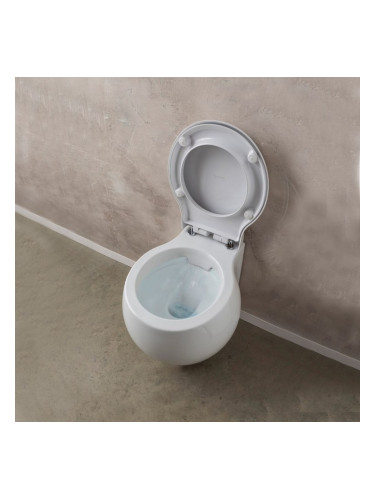 Окачена тоалетна чиния Planet 8105CL