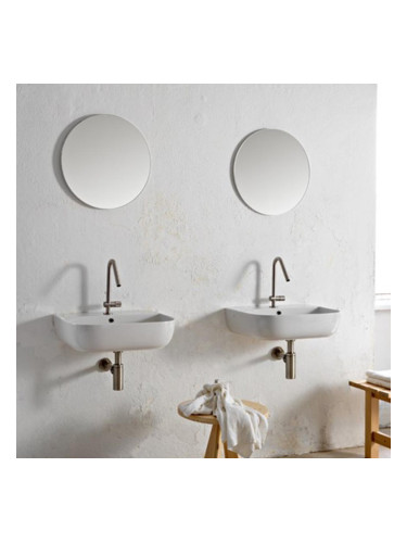 Окачен умивалник за плот или стена Glam 1811