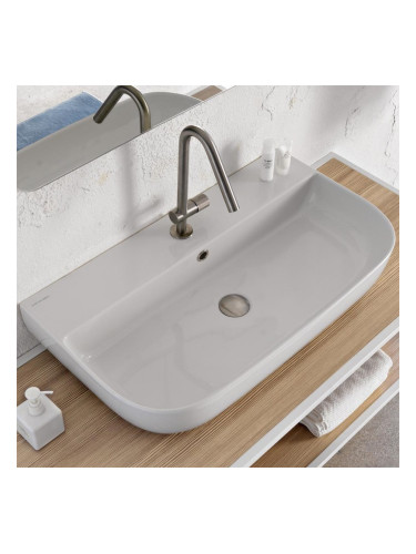 Окачен умивалник за плот или стена Glam 1812