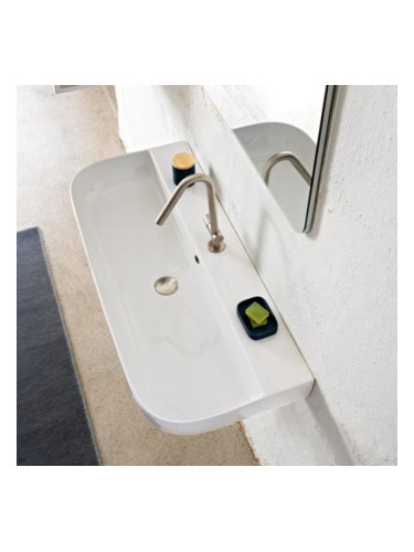 Окачен умивалник за плот или стена Glam 1813