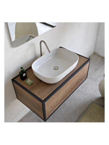 Умивалник върху плот GLAM 56