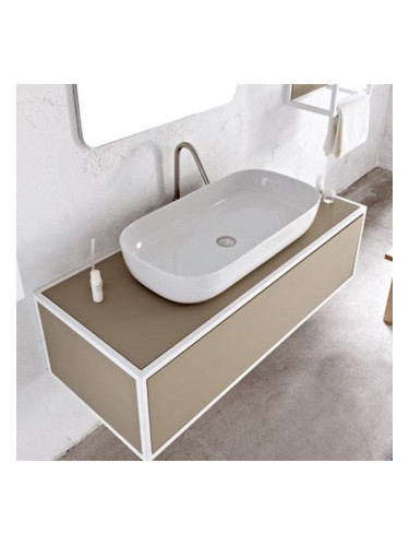 Умивалник върху плот GLAM 76