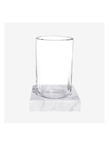 Чаша с поставка за четки за зъби 1520