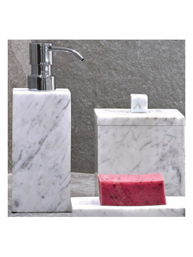 Аксесоари за баня Pure Natural White