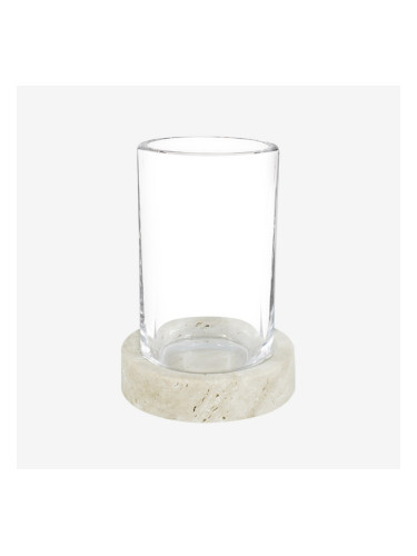 Чаша с поставка за четки за зъби 1545