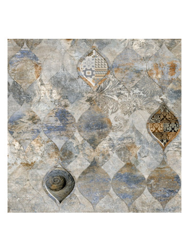 SANTORINI 60x60 - испански гранитогрес за баня