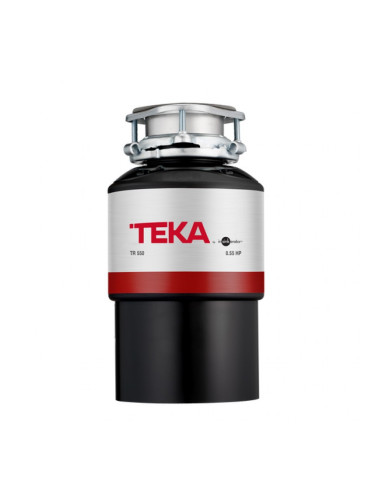 Мелница за хранителни отпадъци, Черен - ТR 550