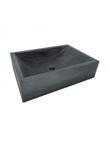 Мивка от мрамор TH-402-CG             