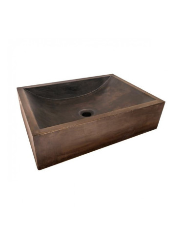 Мивка от мрамор TH-403-VB          