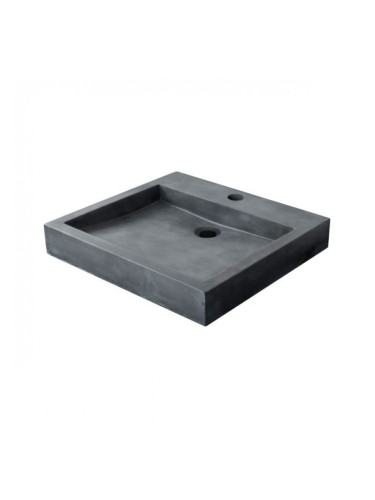 Мраморна мивка за баня TH-405-CG