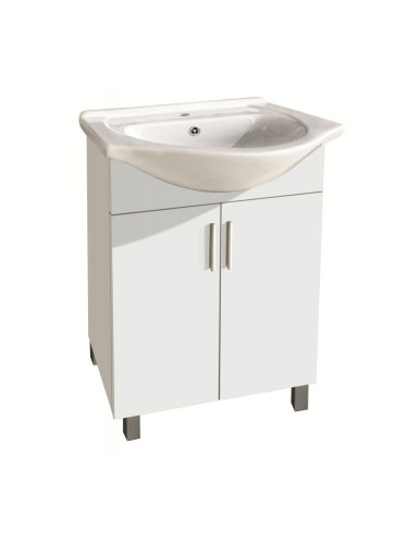 PVC Долен шкаф за баня ICP 5535 Алора