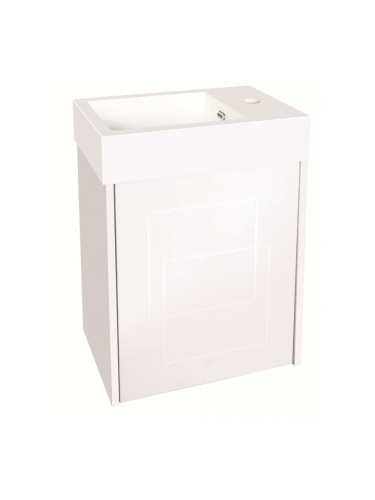 PVC Долен шкаф за баня ICP 4530 NEW