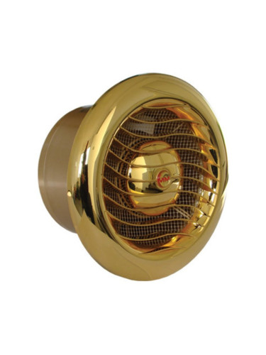 Вентилатор за баня LUX ММВ100/110-GOLDEN