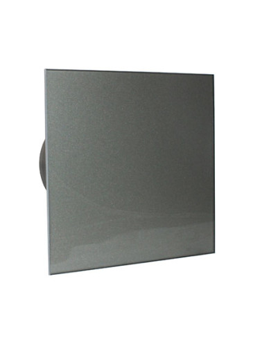 Вентилатор за баня MM-P/06 стъкло - графит гланц