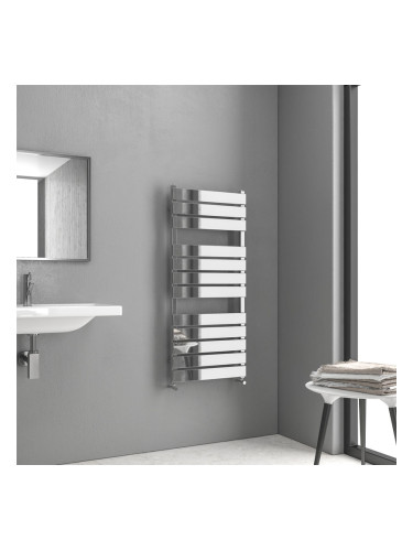 Лира хромирана за баня, стоманена 433W MARCELLO 1200