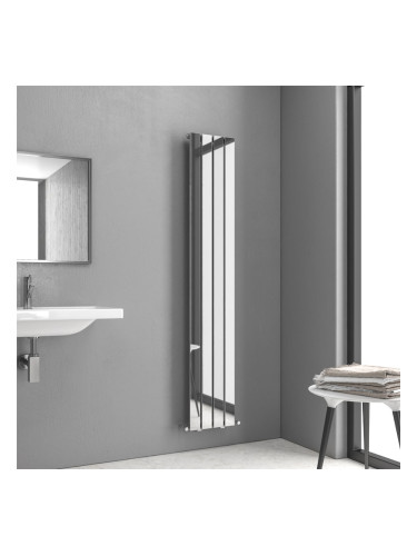 Лира хромирана за баня, стоманена 565W MARCELLO 1800