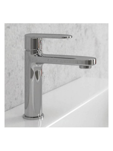 Смесител за умивалник без изпразнител ZQ16328C PEARL