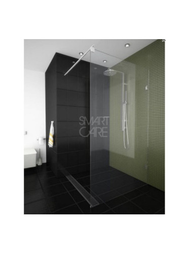 Статичен душ параван Exellent