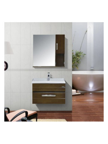 Конзолен комплект мебели за баня Елеганс 65 LHA-1337