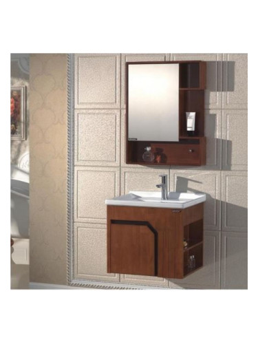 Конзолен комплект мебели за баня Компакт 65 LHA-1336