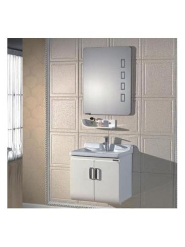 Конзолен комплект мебели за баня Овале 65 LHA-1303