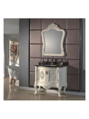 Конзолен комплект мебели за баня Романс 65 LHA14-6807