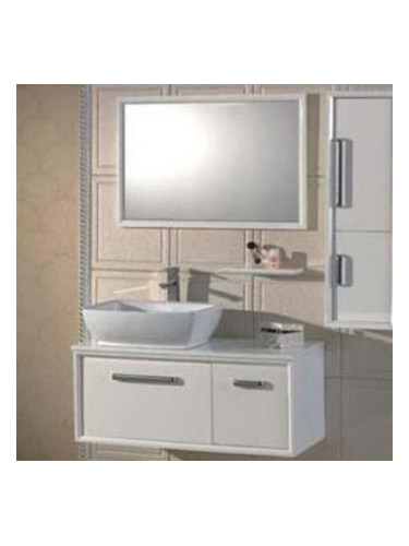 Конзолен комплект мебели за баня Тренд 65 LHA-1307B