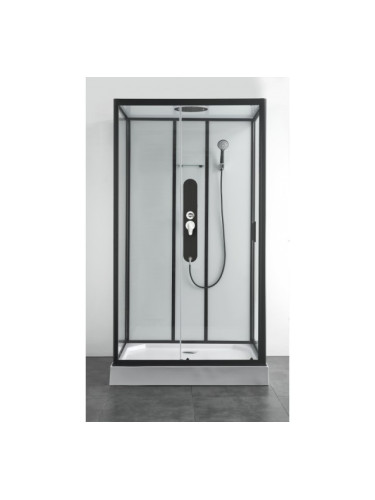 Затворена хидромасажна душ кабина SKY Optimal