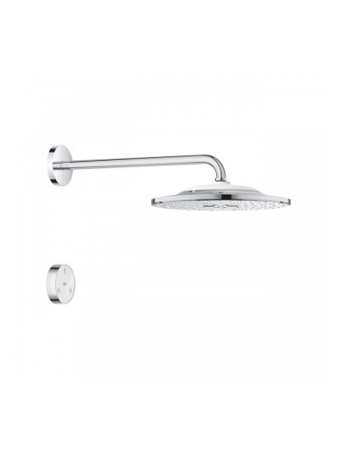 RAINSHOWER SMARTCONNECT 310 КОМПЛЕКТ ДУШ ГЛАВА 422 MM, 2 ВИДА СТРУИ