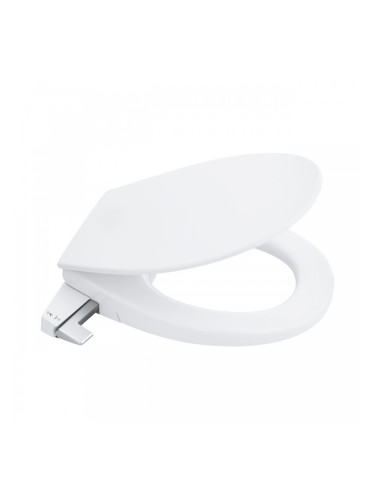 Тоалетна седалка-биде с капак 39648SH0