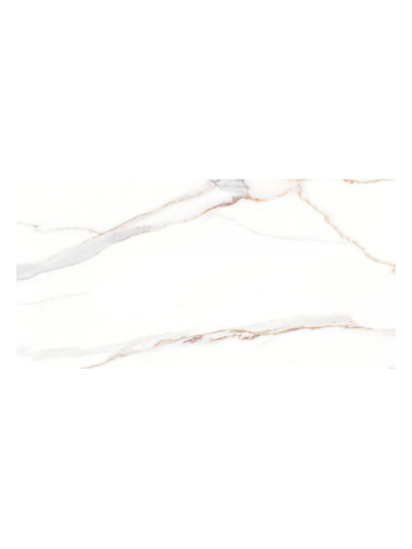 CAVA SAT/RET 30х60 - гранитогрес с мраморен ефект