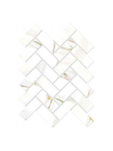 CAVA HERRINGBONE - декоративни плочки за баня