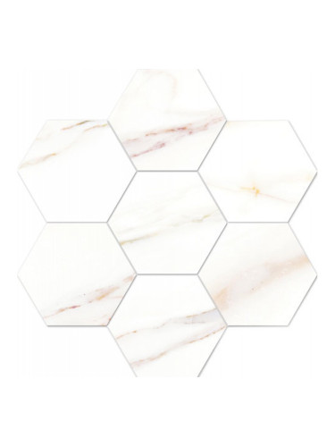 CAVA ESAGONA - декоративни плочки за баня