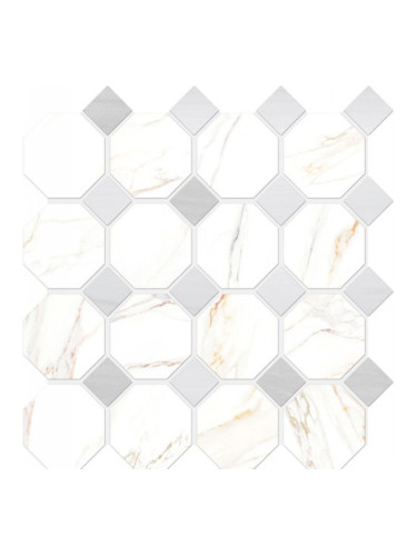 CAVA OTTAGONA - декоративни плочки за баня