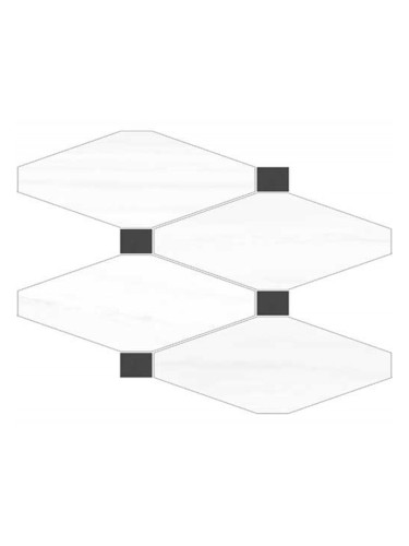 DOLOMITI MOS. T8 - декоративни плочки за баня