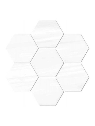 DOLOMITI ESAGON (T.7) - декоративни плочки за баня