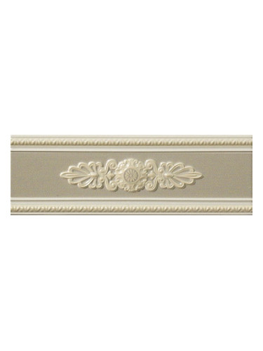 TORTORA LISTELLO DECORATO - декоративни плочки за баня