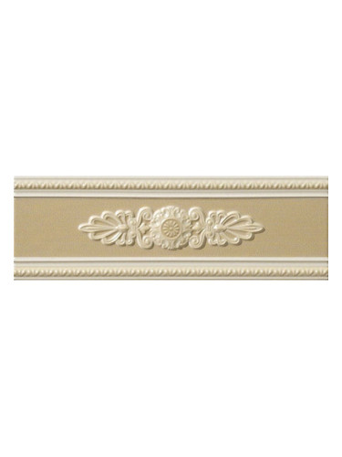 VISONE LISTELLO DECORATO - декоративни плочки за баня