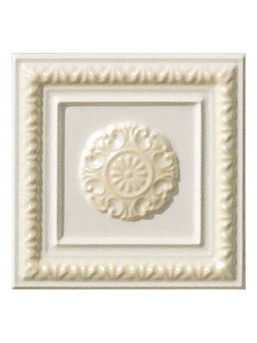 CREMA TOZZETO CORNICE - декоративни плочки за баня