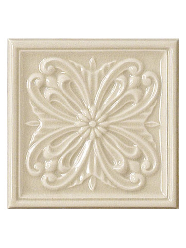 BEIGE FORMELLA FLOREALE - декоративни плочки за баня