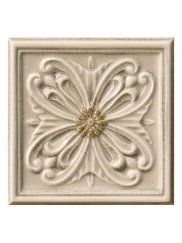 TORTORA FORMELLA FLOREALE - декоративни плочки за баня