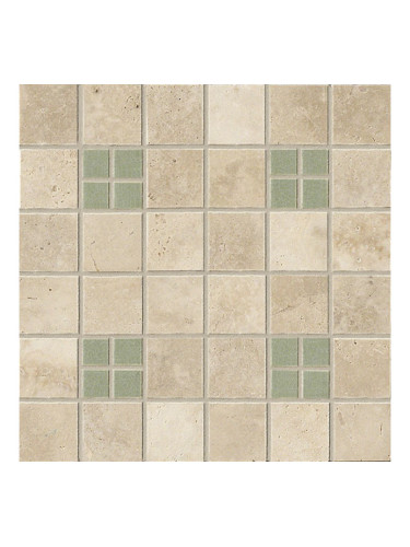 VINTAGE BLUE MOSAICO - декоративни плочки за баня